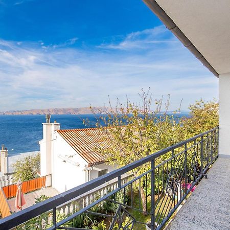 Amazing Apartment In Senj With House Sea View 外观 照片