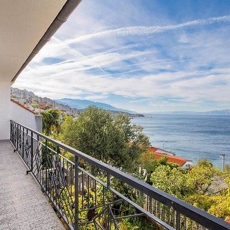 Amazing Apartment In Senj With House Sea View 外观 照片