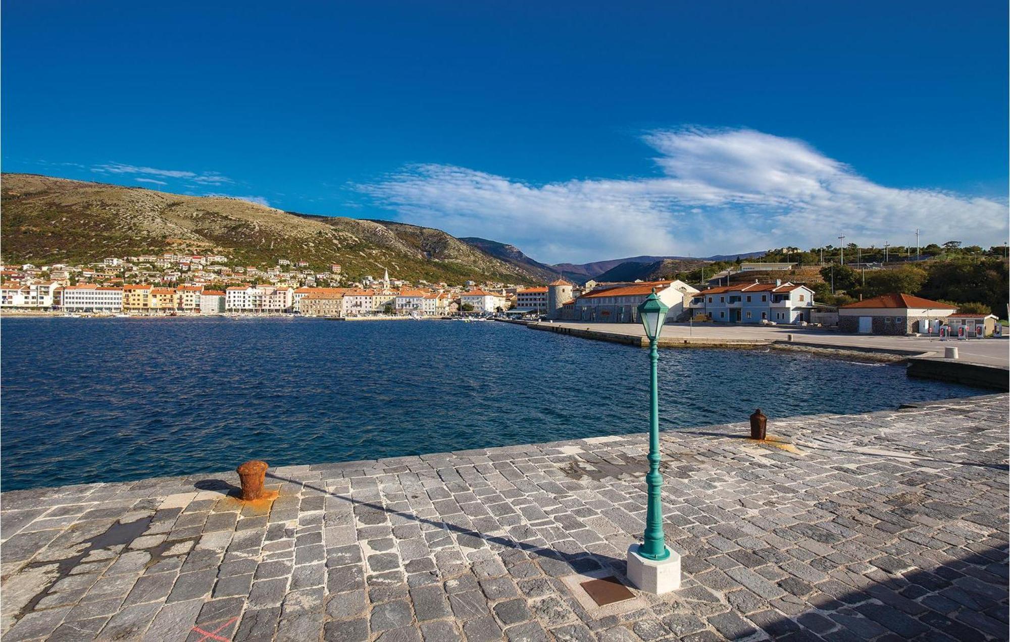 Amazing Apartment In Senj With House Sea View 外观 照片
